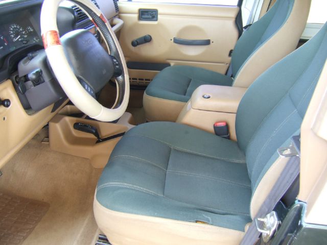 1998 Jeep Wrangler 3.5 SE