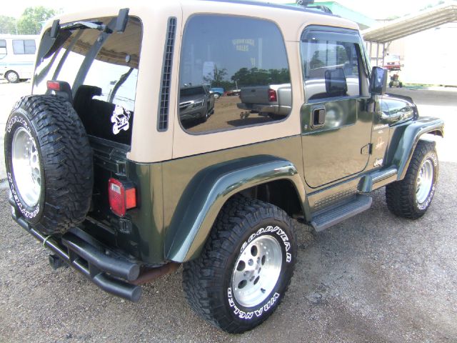 1998 Jeep Wrangler 3.5 SE