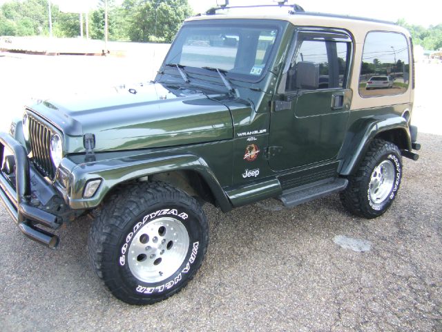 1998 Jeep Wrangler 3.5 SE