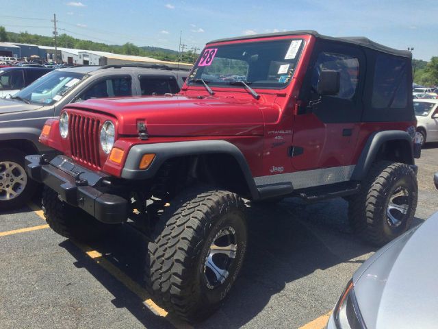 1998 Jeep Wrangler GSX