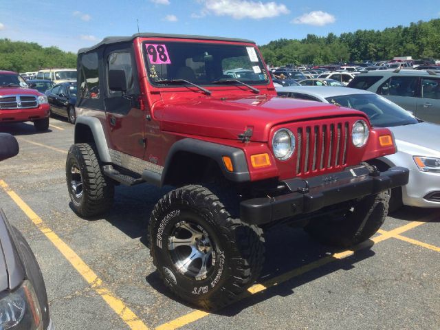1998 Jeep Wrangler GSX