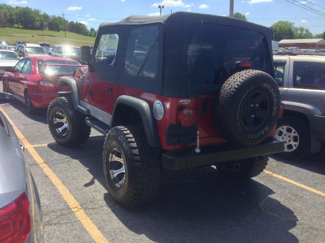 1998 Jeep Wrangler GSX