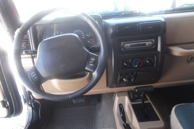 1999 Jeep Wrangler 3.5 SE