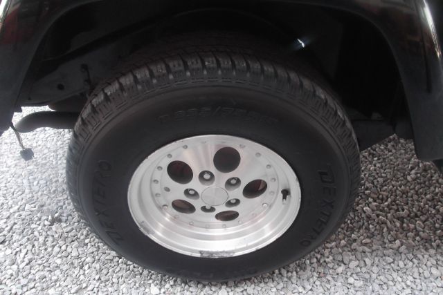 1999 Jeep Wrangler 3.5 SE