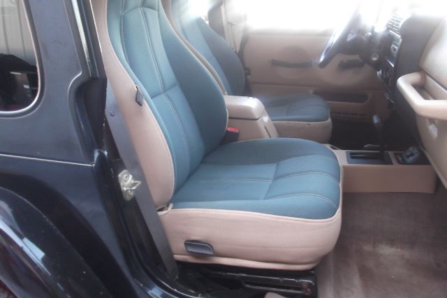 1999 Jeep Wrangler 3.5 SE