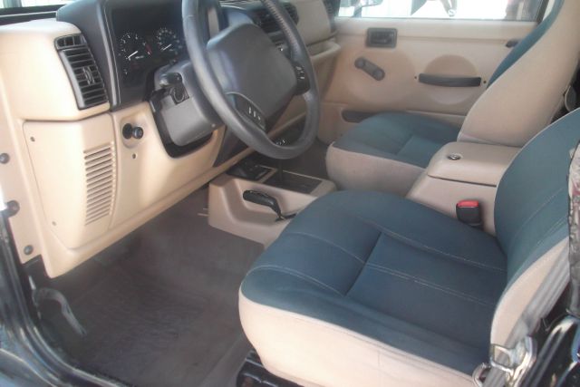 1999 Jeep Wrangler 3.5 SE