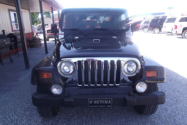 1999 Jeep Wrangler 3.5 SE