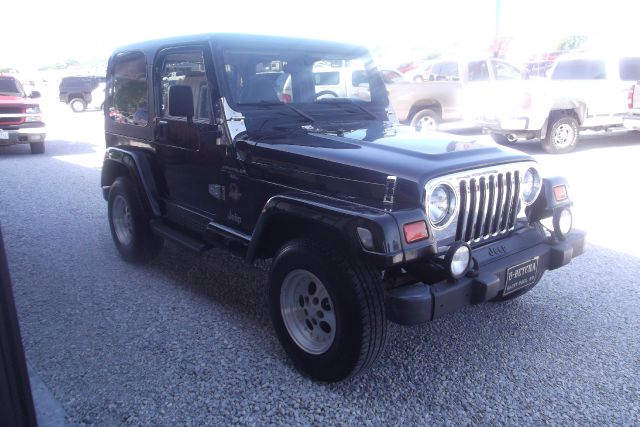 1999 Jeep Wrangler 3.5 SE