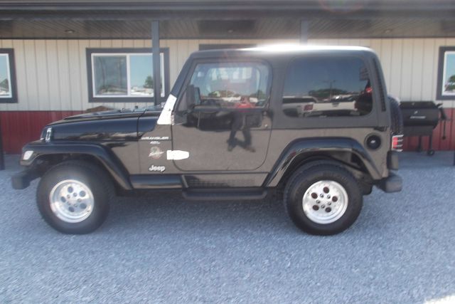 1999 Jeep Wrangler 3.5 SE