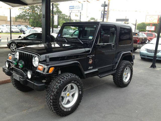 1999 Jeep Wrangler 3.5 SE
