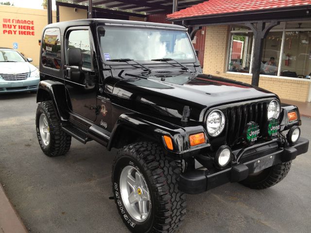 1999 Jeep Wrangler 3.5 SE