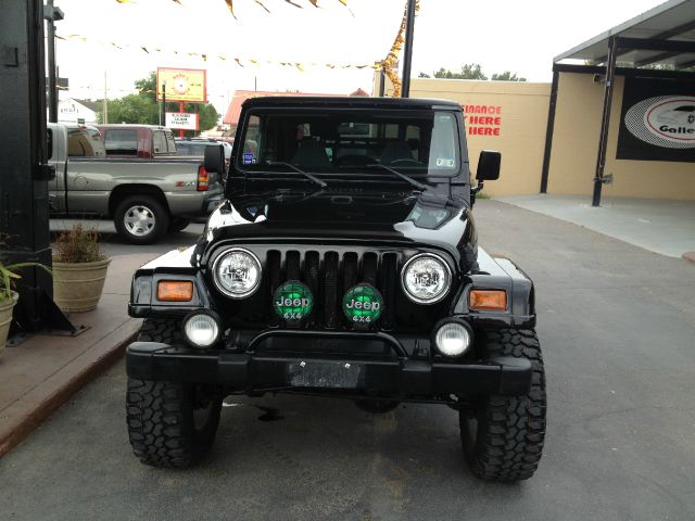 1999 Jeep Wrangler 3.5 SE
