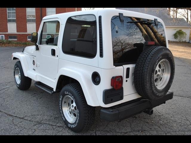 1999 Jeep Wrangler 3.5 SE
