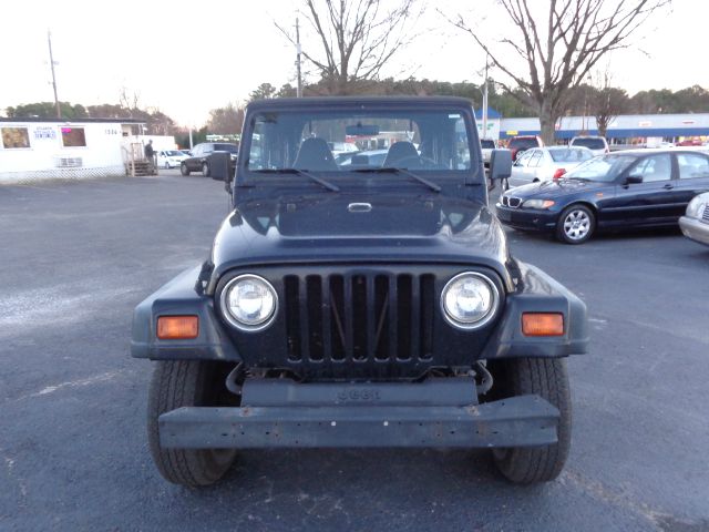 1999 Jeep Wrangler Sport Utility 4WD