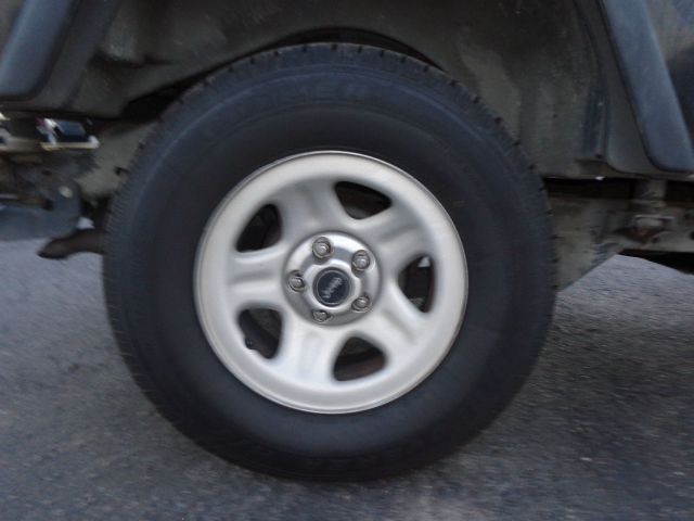 1999 Jeep Wrangler Sport Utility 4WD