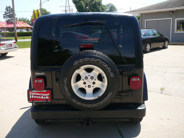 1999 Jeep Wrangler 3.5 SE