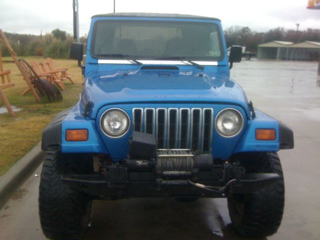 1999 Jeep Wrangler GSX