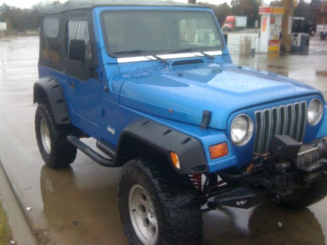 1999 Jeep Wrangler GSX