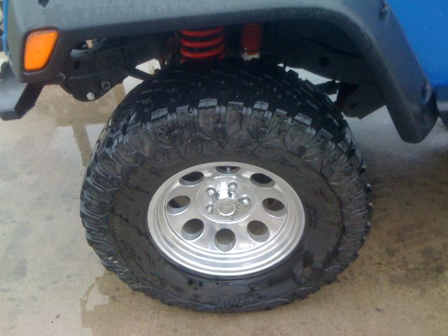 1999 Jeep Wrangler GSX