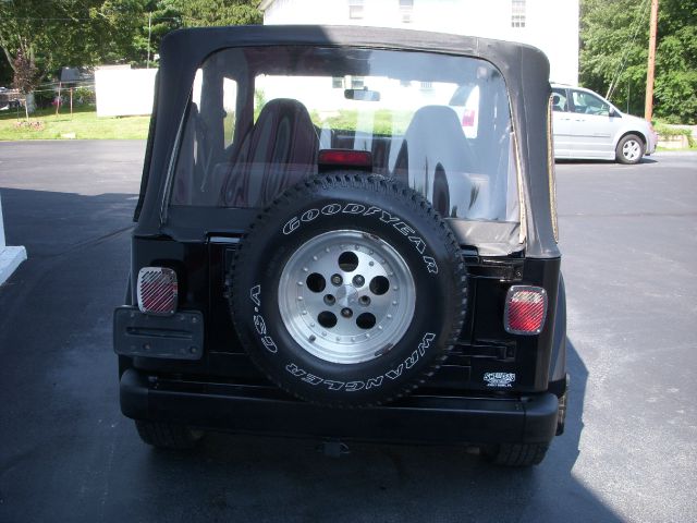 1999 Jeep Wrangler GSX