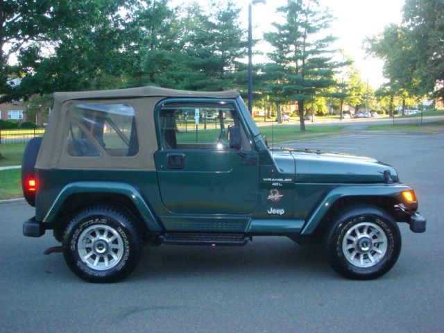 1999 Jeep Wrangler 3.5 SE