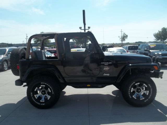 1999 Jeep Wrangler 3.5 SE