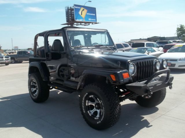 1999 Jeep Wrangler 3.5 SE