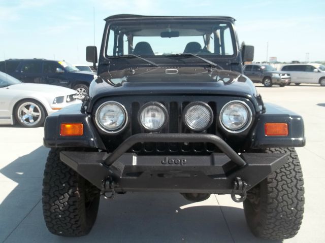 1999 Jeep Wrangler 3.5 SE