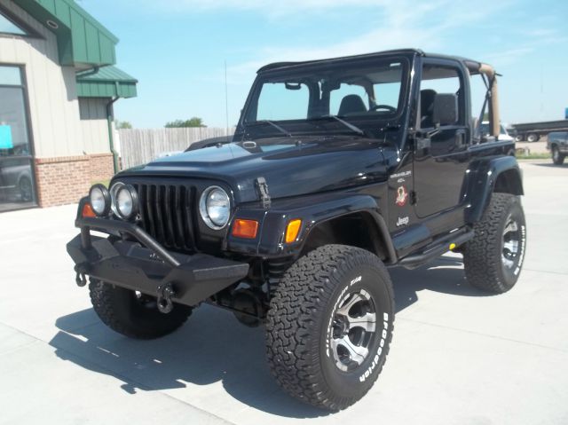 1999 Jeep Wrangler 3.5 SE