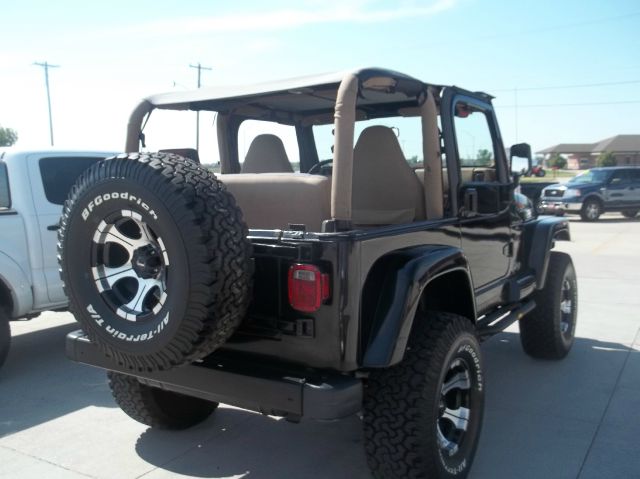 1999 Jeep Wrangler 3.5 SE