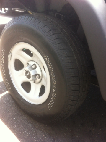 1999 Jeep Wrangler Unknown