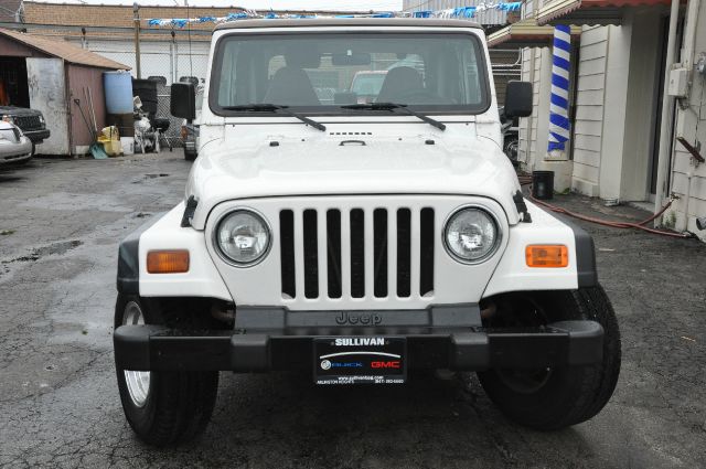 1999 Jeep Wrangler GSX