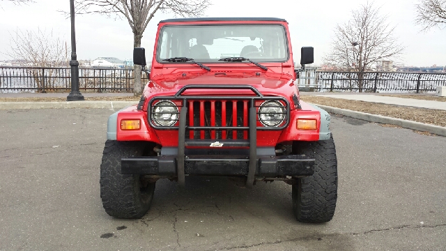 1999 Jeep Wrangler GSX