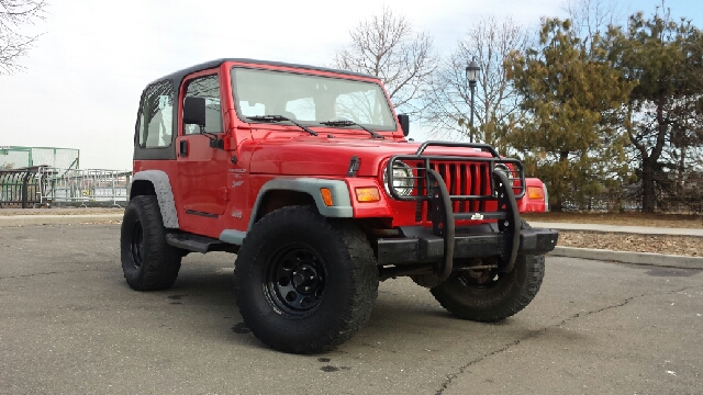 1999 Jeep Wrangler GSX