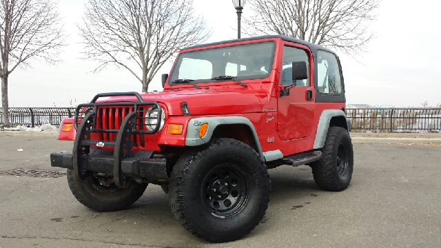 1999 Jeep Wrangler GSX