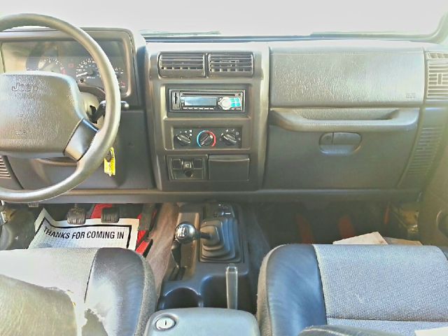 1999 Jeep Wrangler GSX