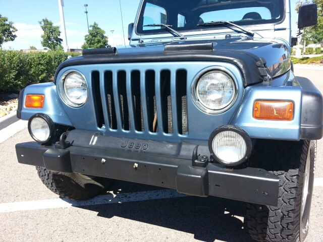1999 Jeep Wrangler 4dr Sdn Limited Ltd Avail