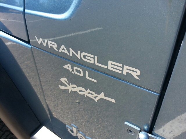 1999 Jeep Wrangler 4dr Sdn Limited Ltd Avail