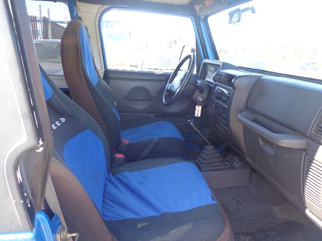 1999 Jeep Wrangler GSX