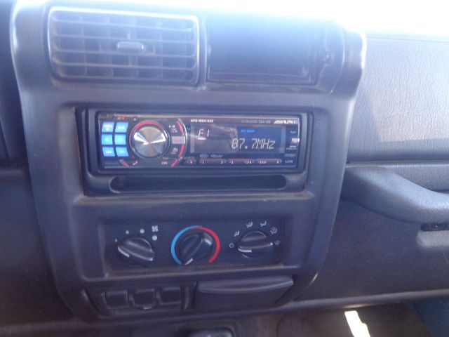 1999 Jeep Wrangler GSX