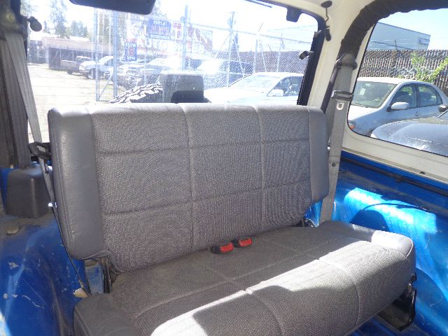 1999 Jeep Wrangler GSX