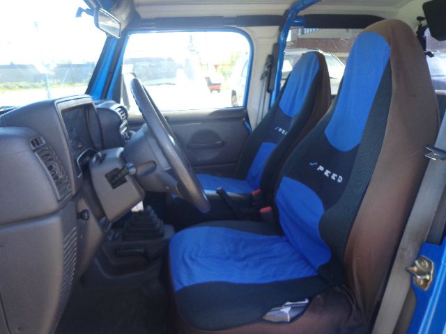 1999 Jeep Wrangler GSX