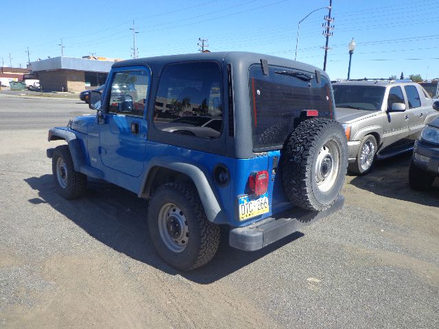 1999 Jeep Wrangler GSX