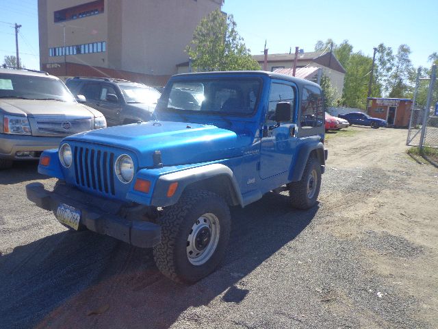 1999 Jeep Wrangler GSX
