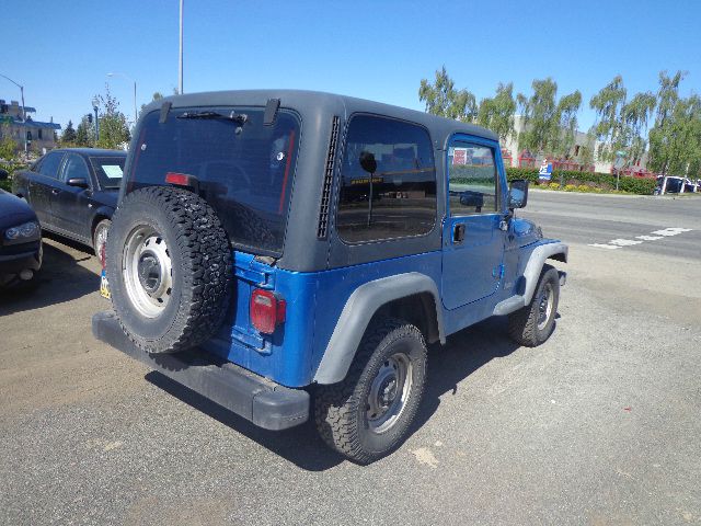 1999 Jeep Wrangler GSX