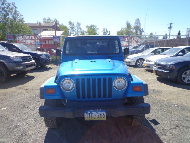 1999 Jeep Wrangler GSX