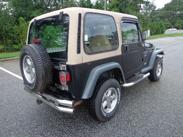 1999 Jeep Wrangler GSX
