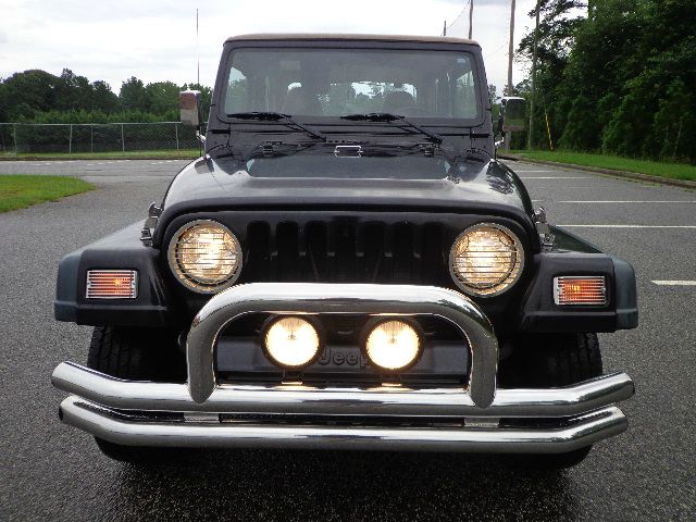 1999 Jeep Wrangler GSX