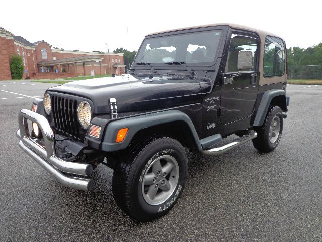 1999 Jeep Wrangler GSX
