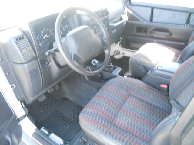 1999 Jeep Wrangler GSX
